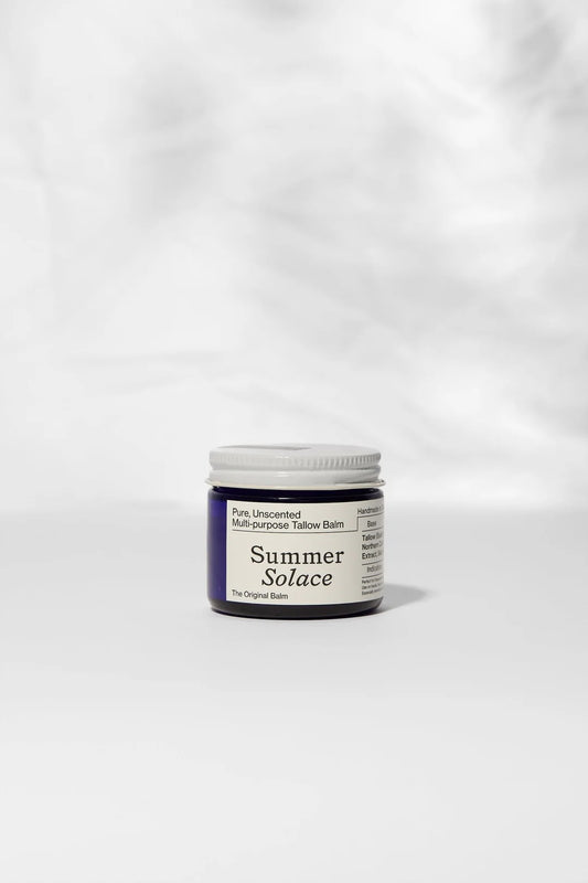 Pure Unscented Tallow Balm
