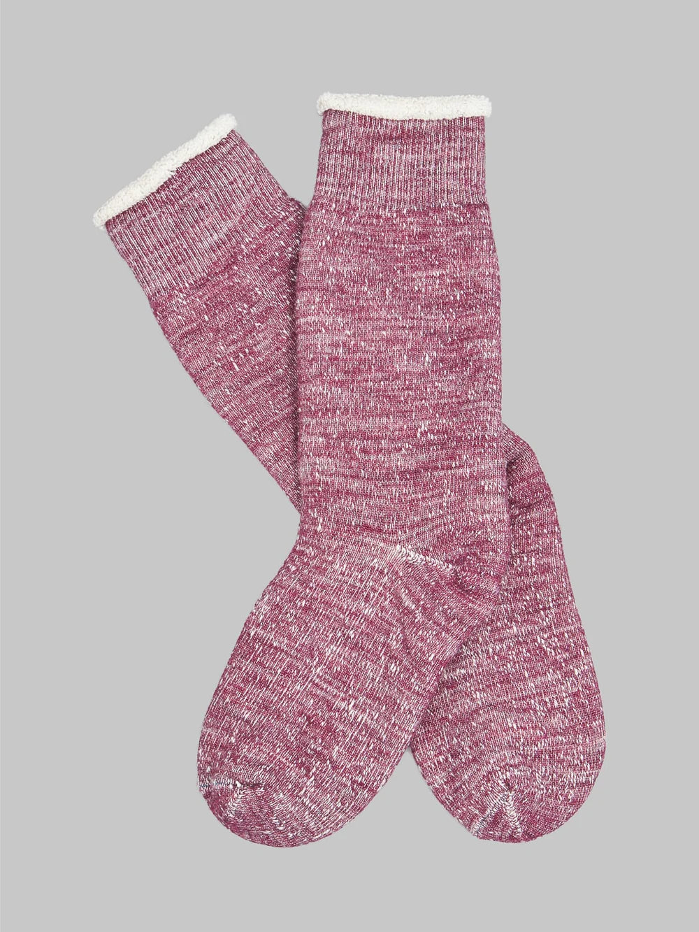 Men's Rototo Double Face Crew Socks