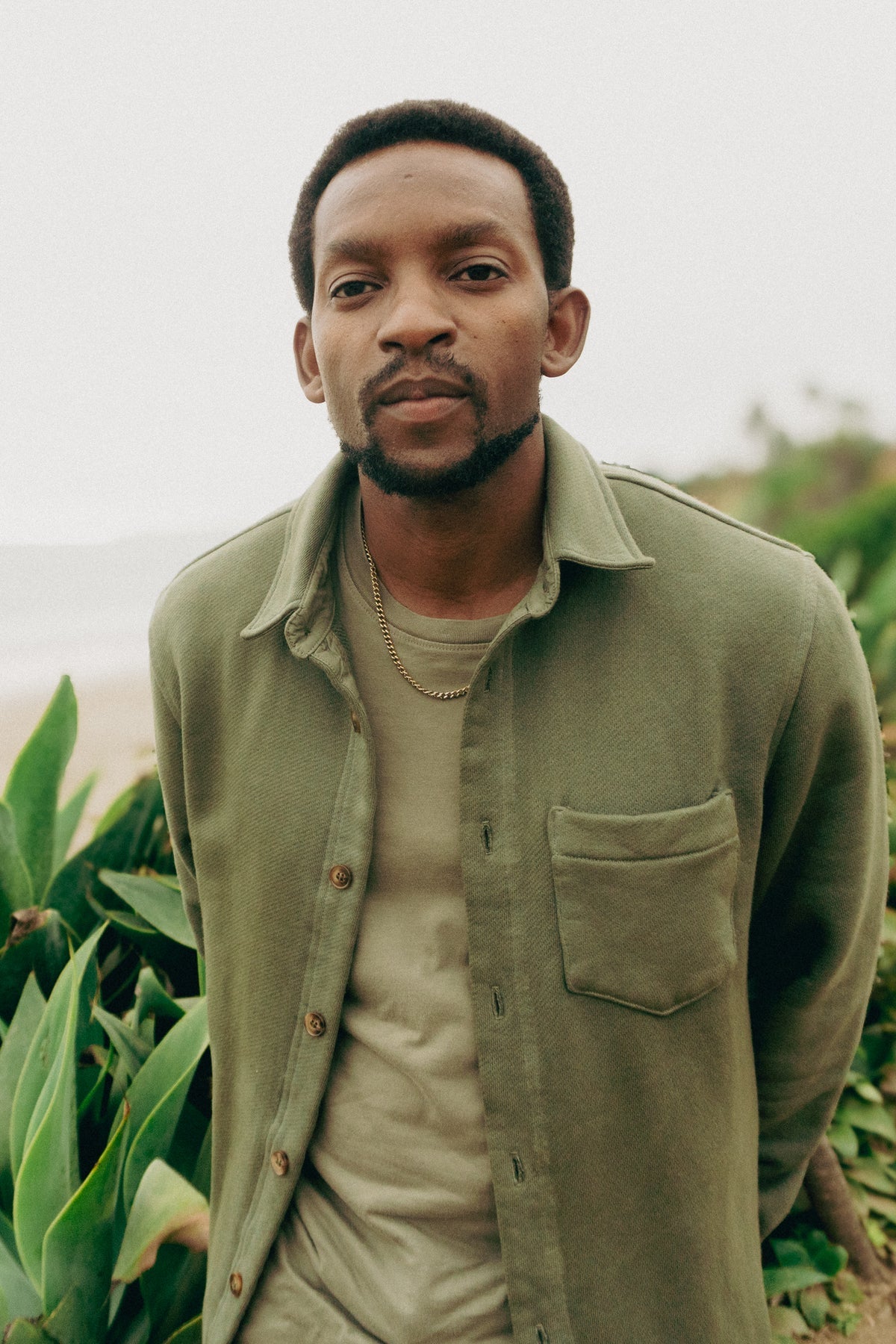 Rincon Surf Jacket | Olive