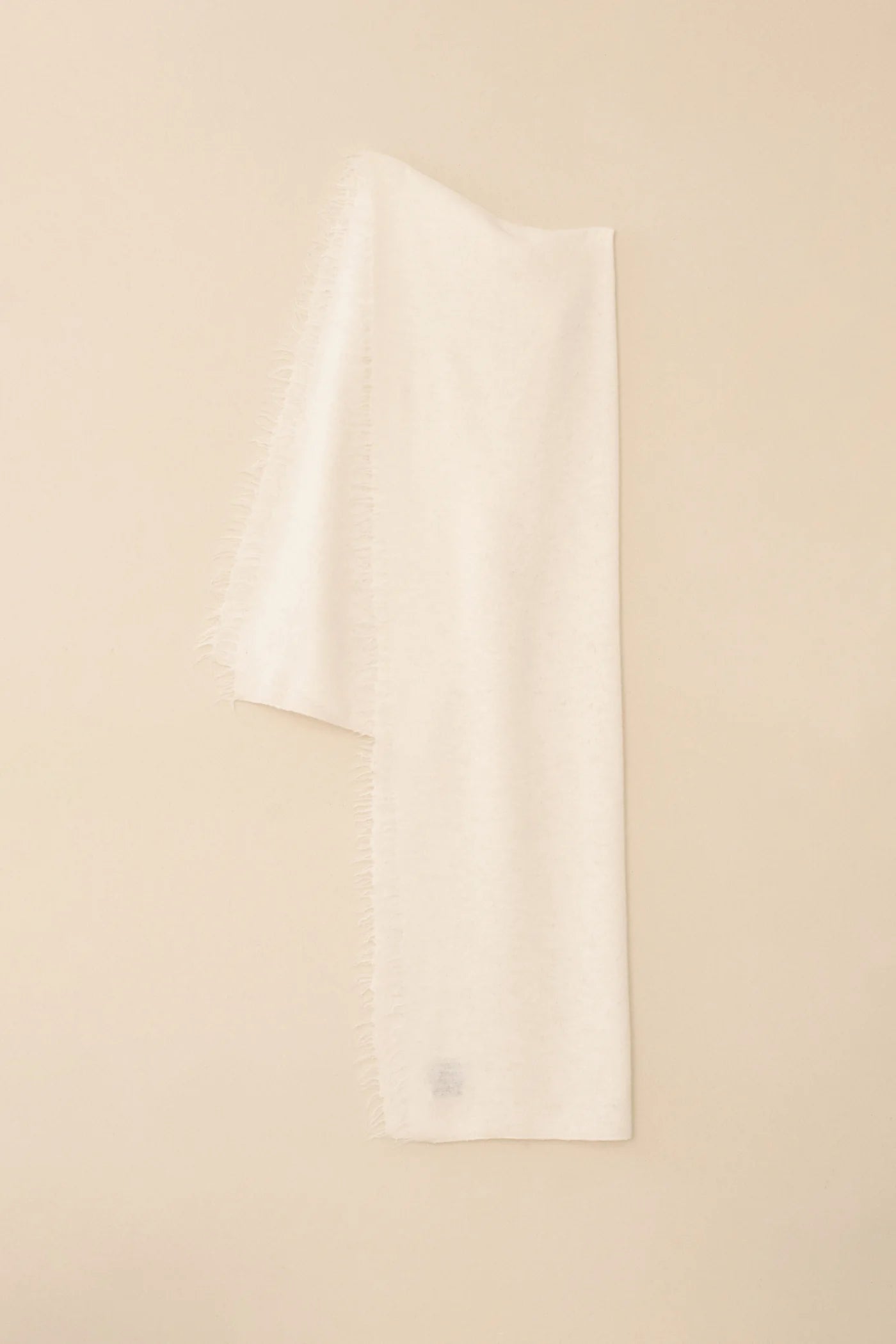 Felt Fringe Scarf